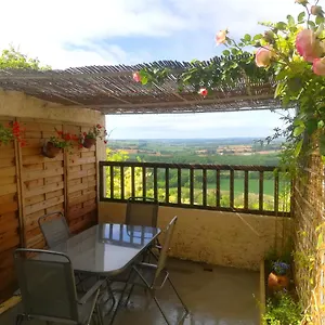 Des Remparts à Hébergement de vacances